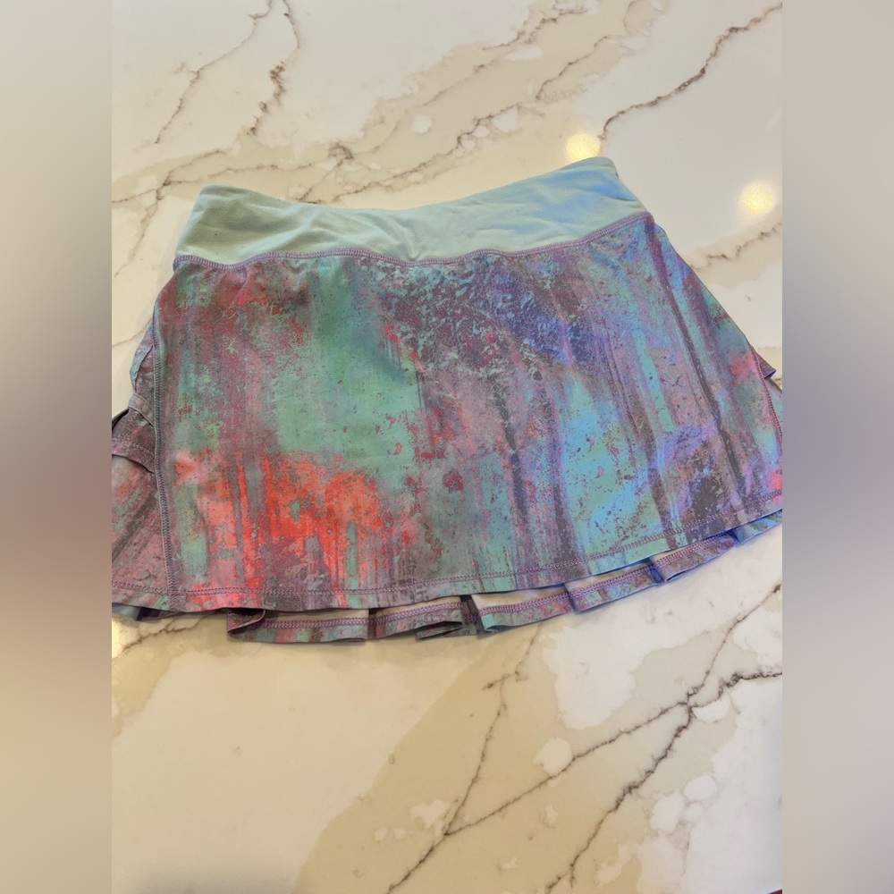 Ivivva girls size 12 skort